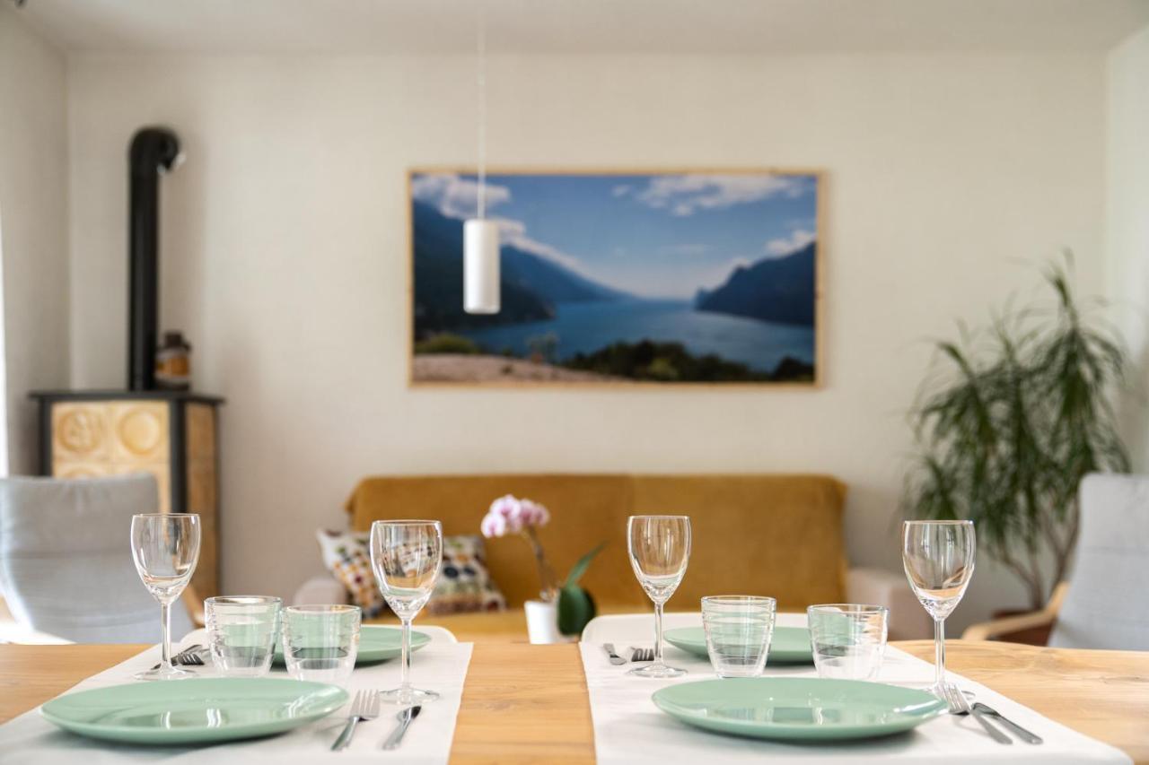 Apartments Leonardi Riva del Garda Chambre photo